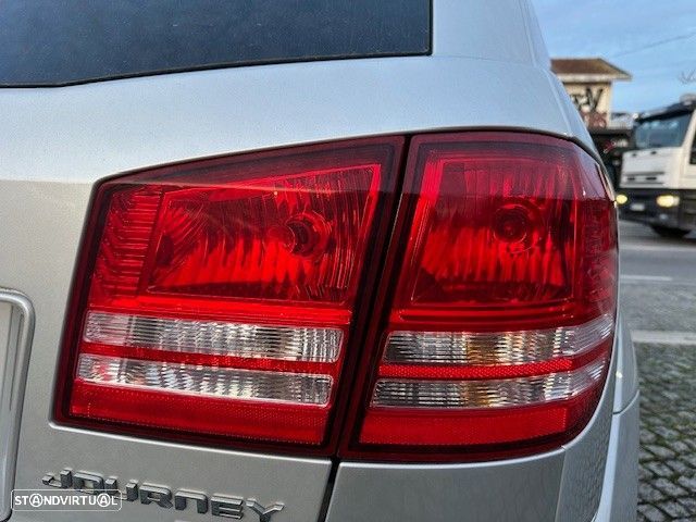 Dodge Journey 2.0 CRD R/T MTX - 42