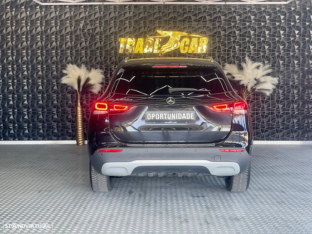 Mercedes-Benz GLA 250 e Business Solutionss Grande Frota - 43