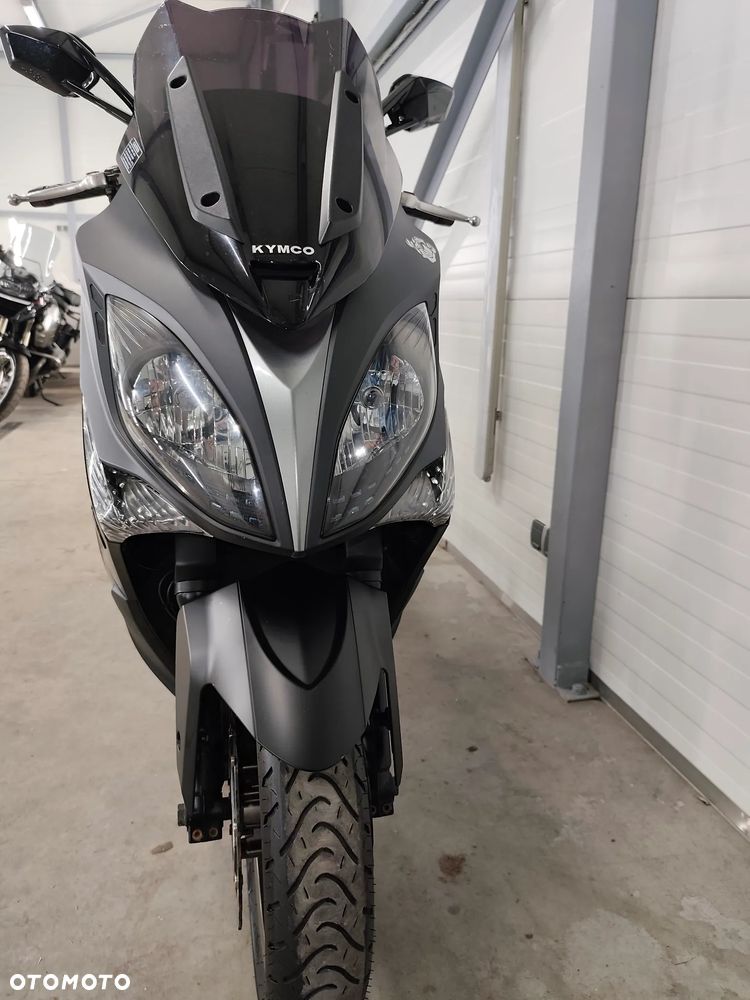Kymco Xciting - 9