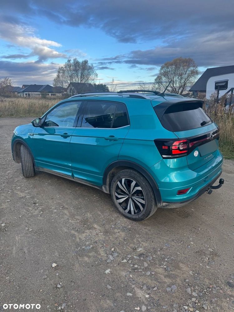 Volkswagen T-Cross 1.5 TSI ACT Style DSG - 5