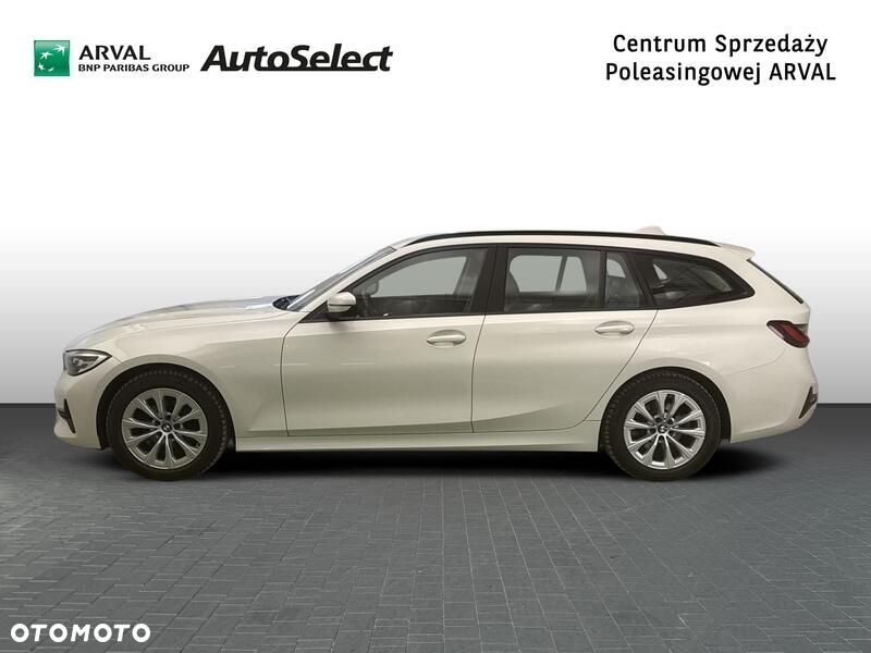 BMW Seria 3 318d MHEV - 2