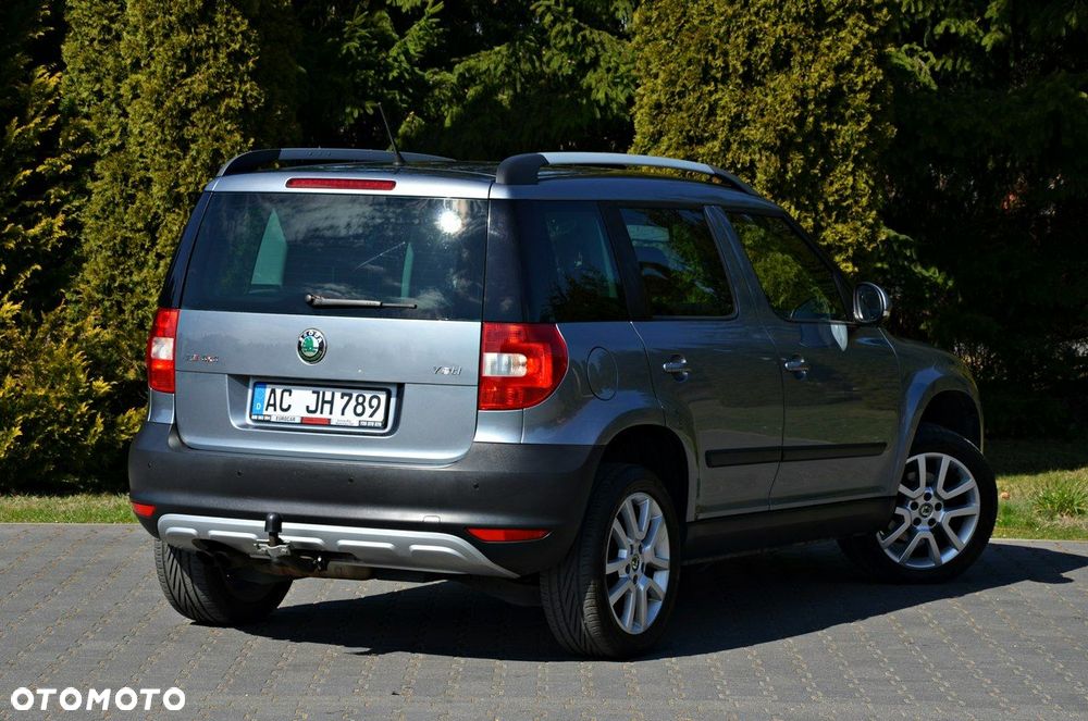 Skoda Yeti - 4