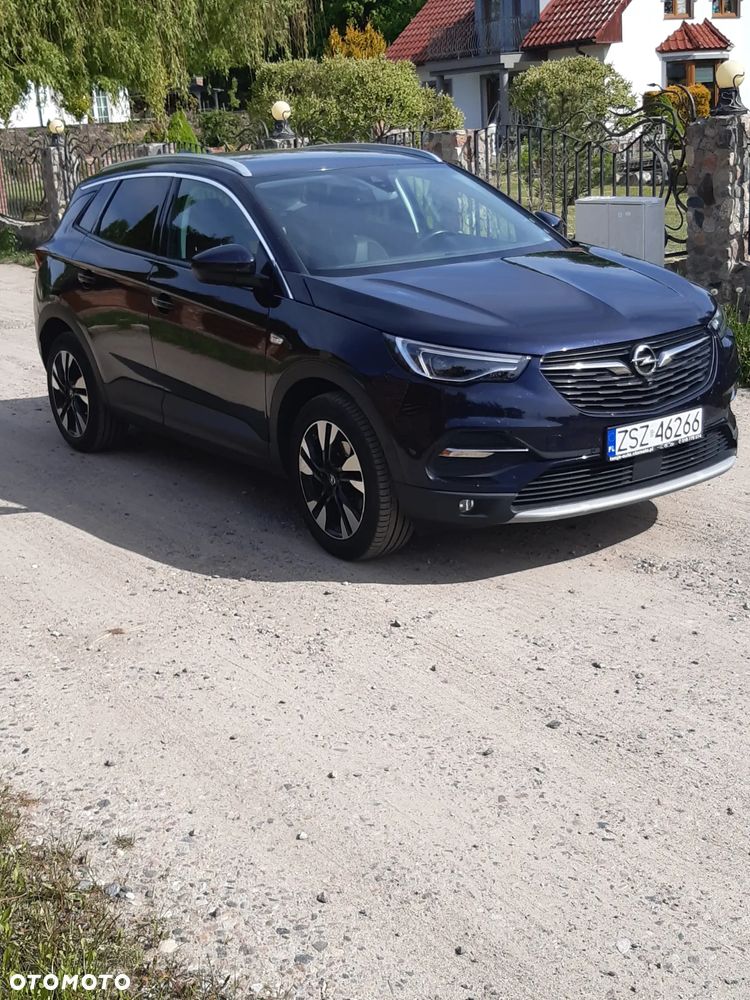 Opel Grandland X 1.2 T GPF Innovation S&S - 4