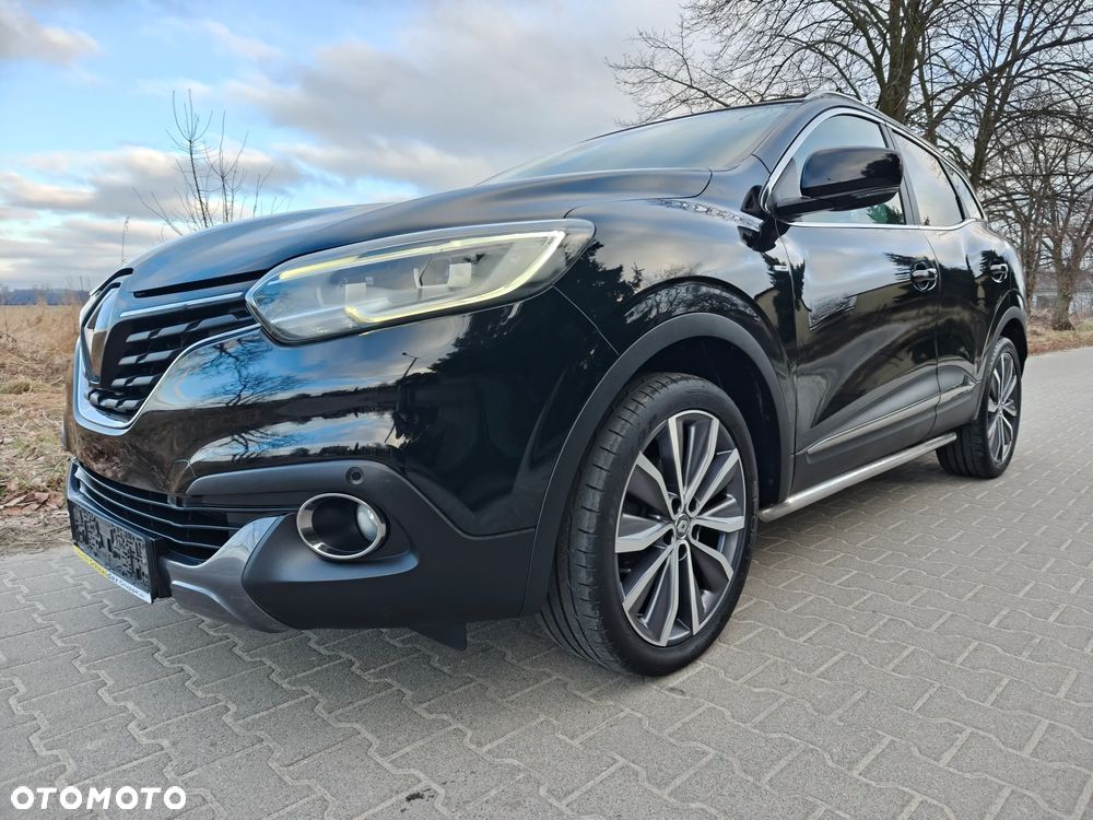 Renault Kadjar Energy TCe 130 Bose Edition - 1