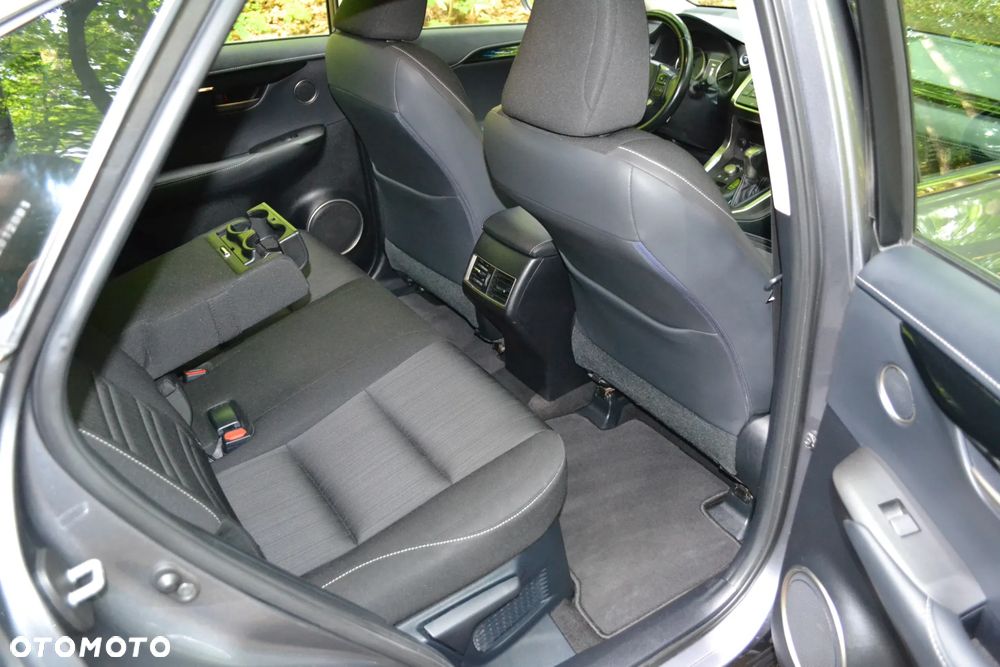 Lexus NX 300h - 13