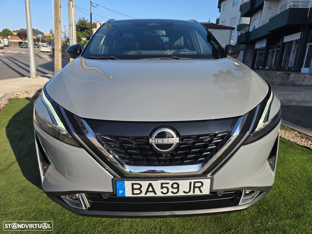 Nissan Qashqai 1.5 e-Power Tekna+ - 3