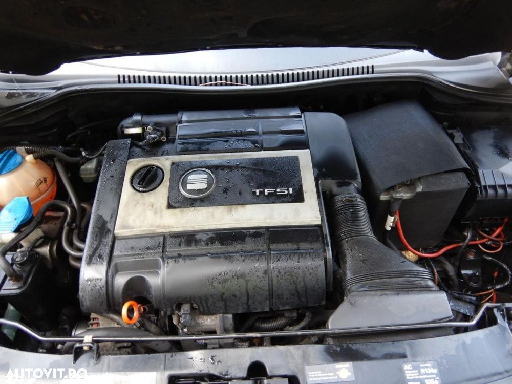 Radiator apa Seat Leon 2 2007 Hatchback FR 2.0 TSI - 2