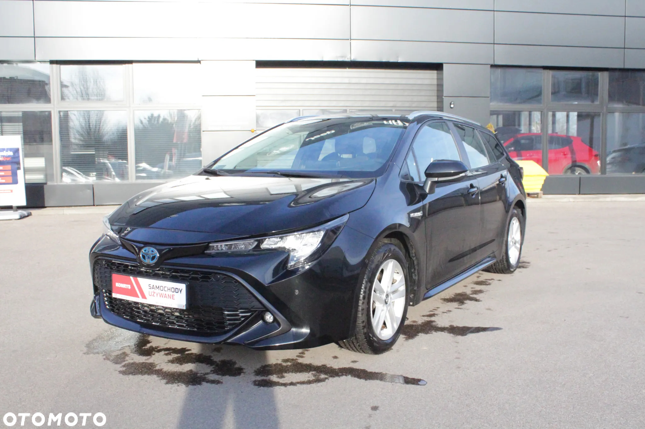 Toyota Corolla - 12