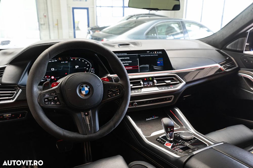 BMW X6 M Competition - 30