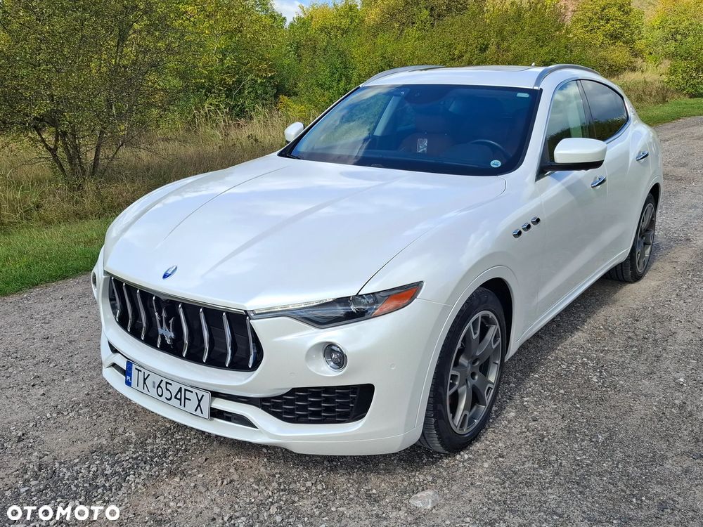 Maserati Levante Q4 - 24