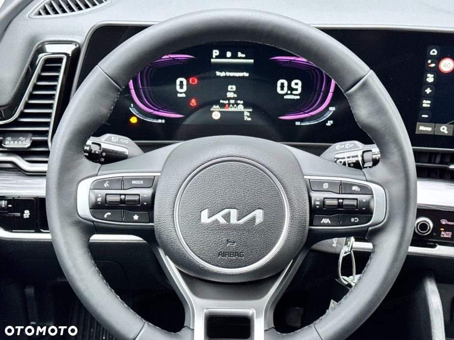 Kia Sportage 1.6 T-GDI M 2WD DCT - 7