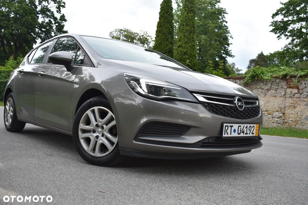 Opel Astra 1.4 Turbo Dynamic - 25