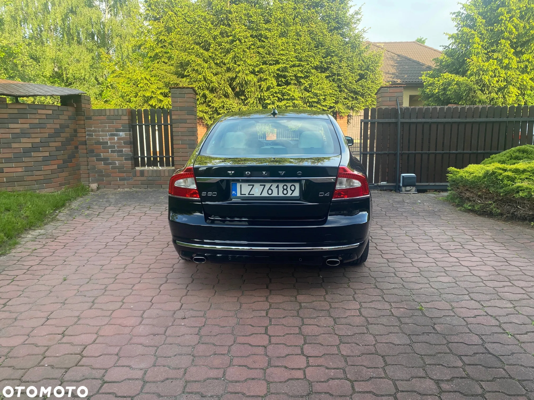 Volvo S80 D4 Drive-E Summum - 6