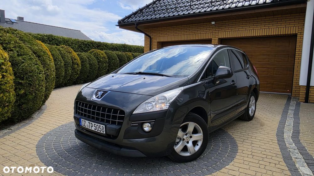 Peugeot 3008 e-HDi FAP 115 EGS6 Stop&Start Allure - 6