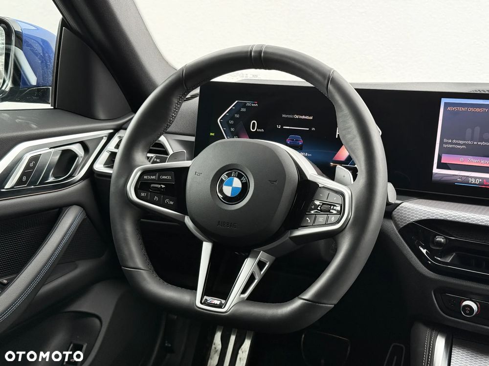 BMW Seria 4 430i xDrive M Sport - 18