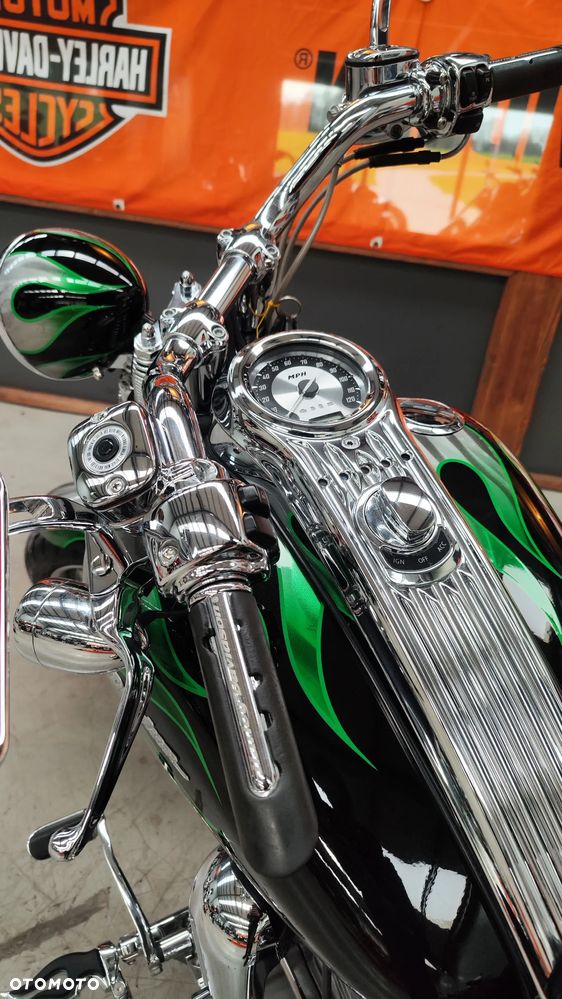 Harley-Davidson Softail Springer Classic - 34
