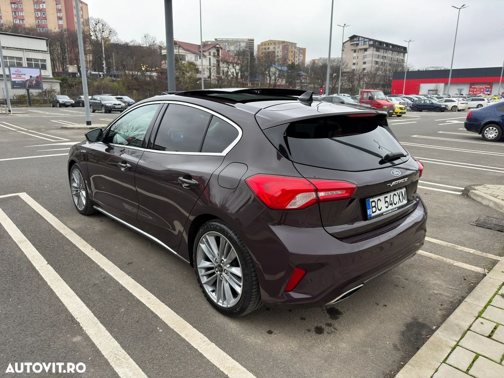 Ford Focus 2.0 EcoBlue Vignale - 7