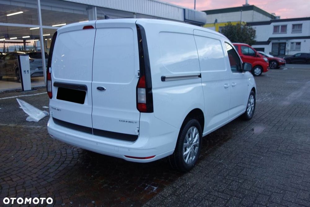 Ford Transit Connect L2H1 Limited A7 2.0 122KM - 5