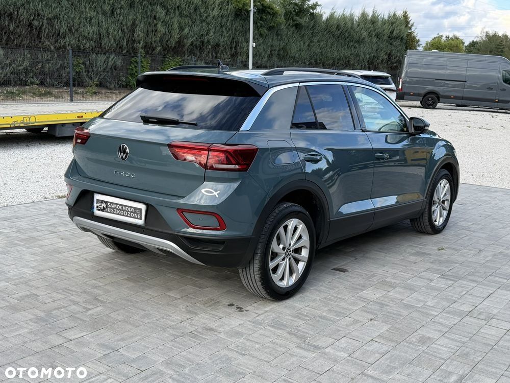 Volkswagen T-Roc 1.5 TSI Style - 9