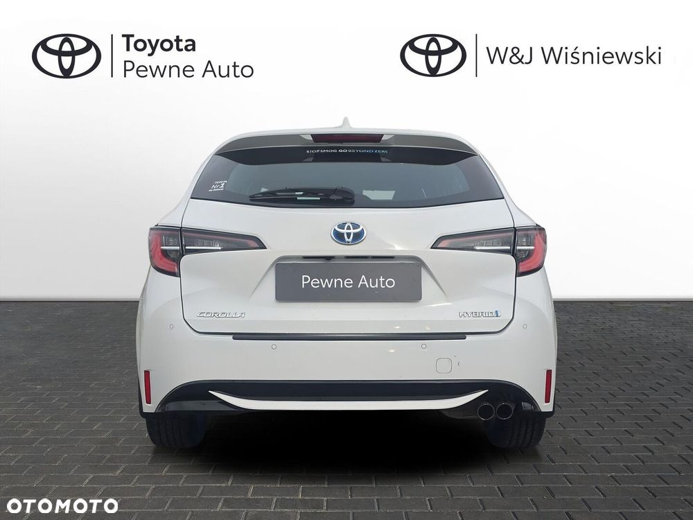 Toyota Corolla - 7