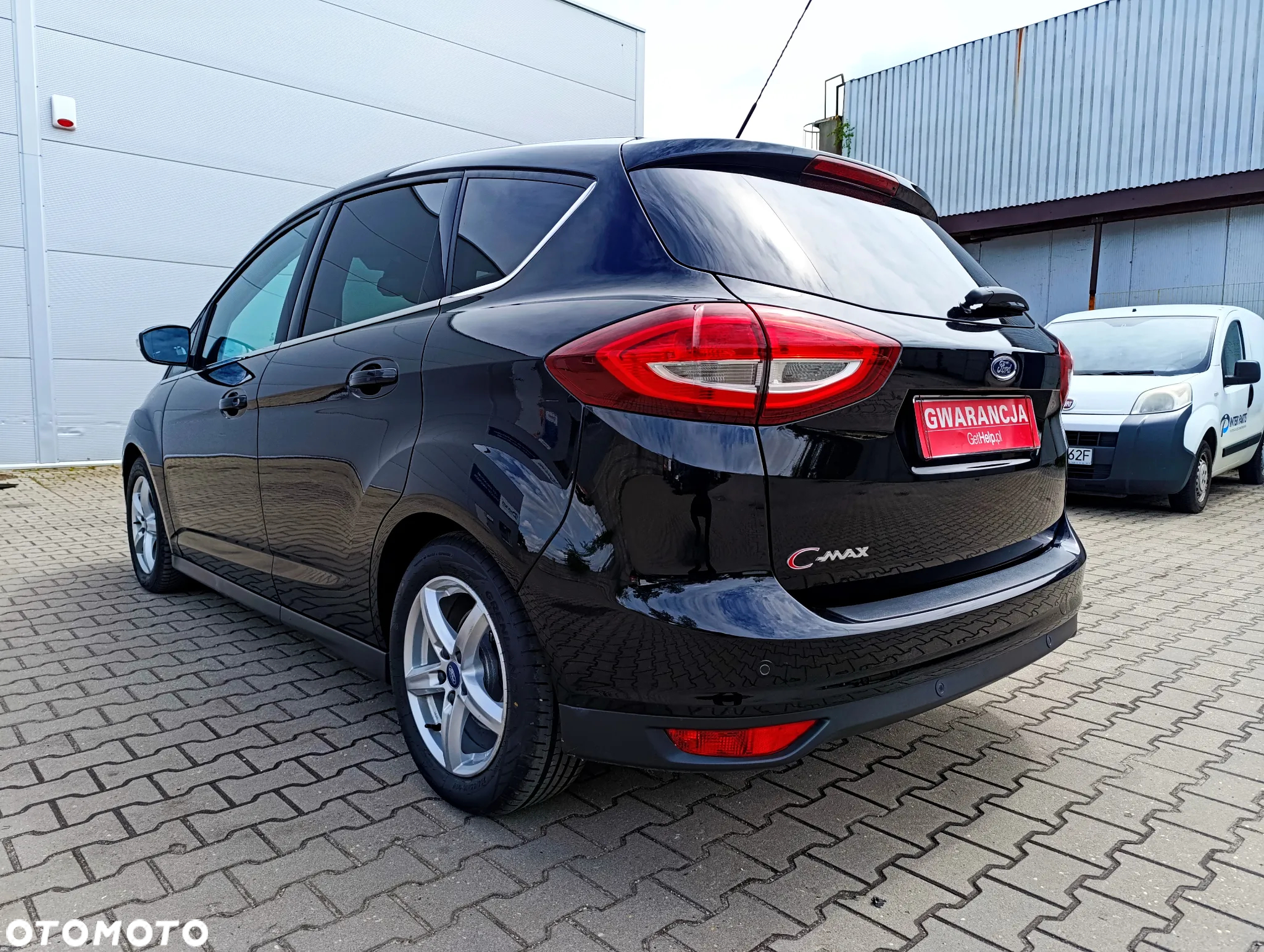 Ford C-MAX - 13