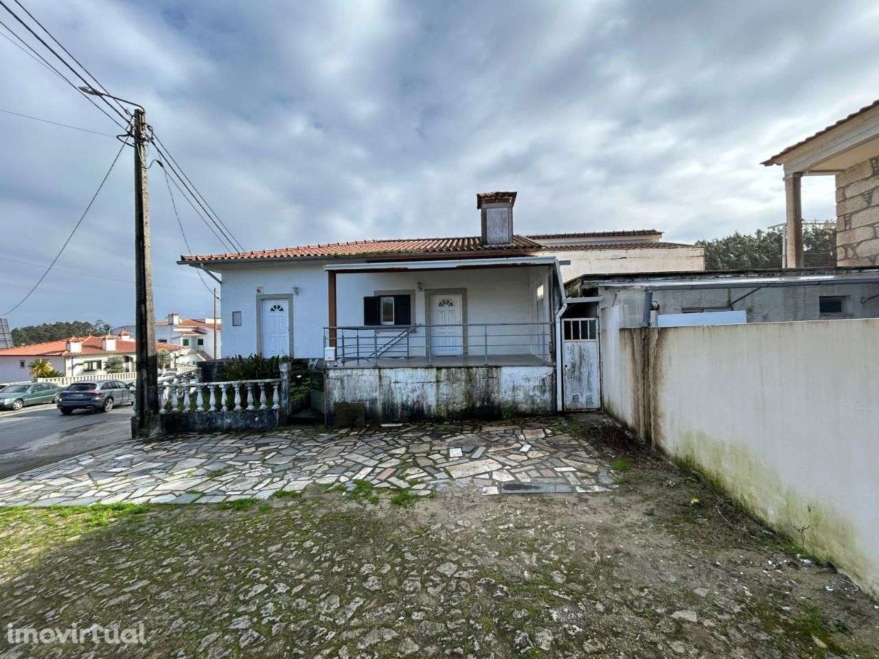 Moradia T3, com café e restaurante em Carvalhas, Barcelos - Grande imagem: 5/22