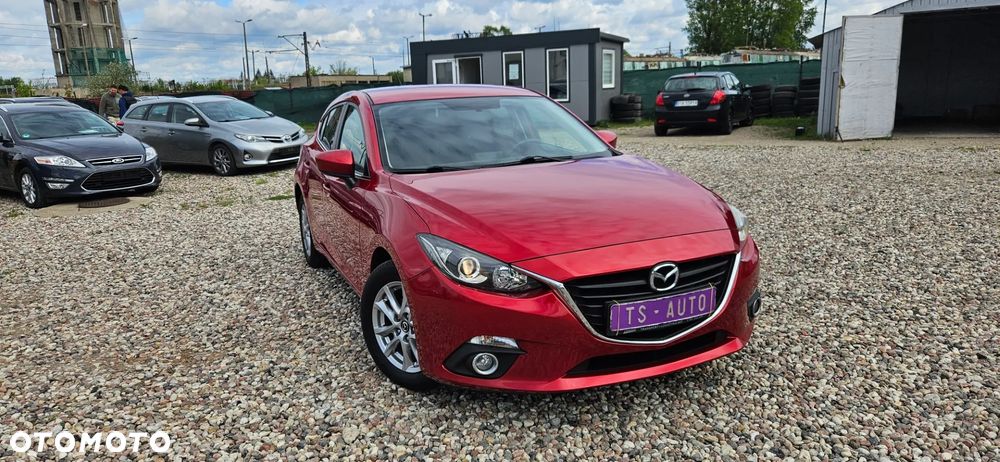 Mazda 3 - 7