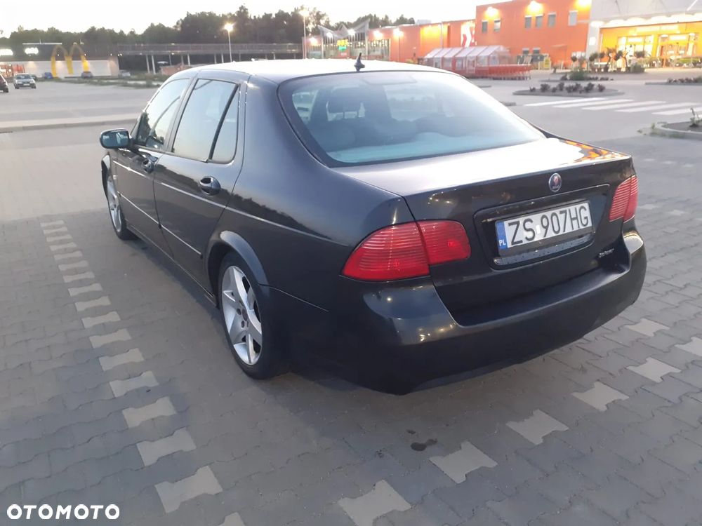 Saab 9-5 2.0t Linear GE BioPower - 7