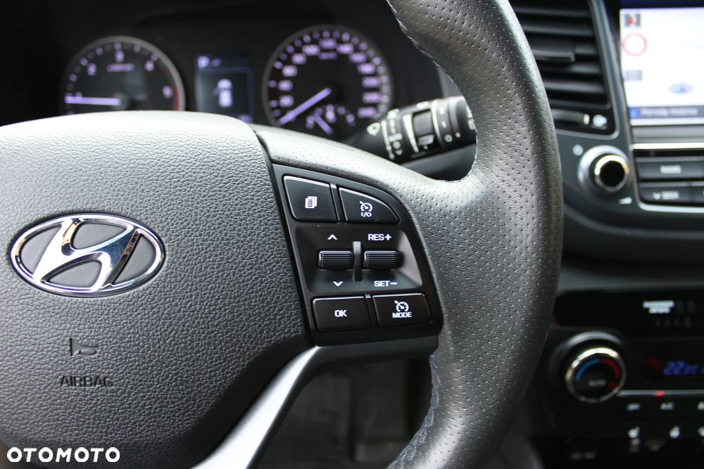 Hyundai Tucson 1.7 CRDI BlueDrive GO 2WD DCT - 28