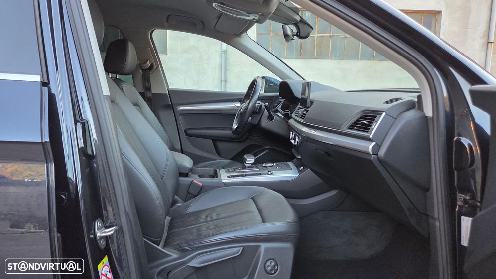 Audi Q5 40 TDI quattro S tronic sport - 10