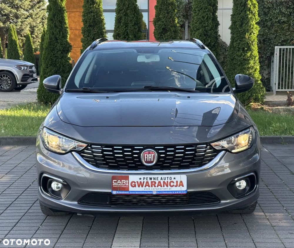 Fiat Tipo Kombi 1.4 T-Jet Business Line - 3