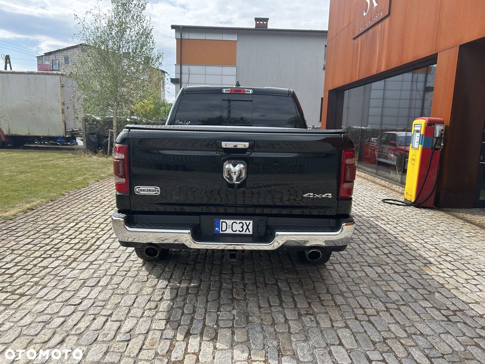 RAM 1500 5.7 Crew Cab Longbed Longhorn Chrome - 10
