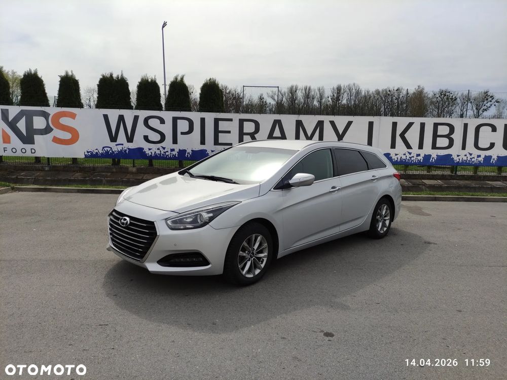 Hyundai i40 1.7 CRDi Classic - 4