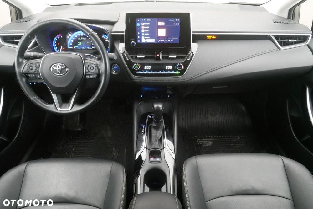 Toyota Corolla 1.8 Hybrid Executive - 8