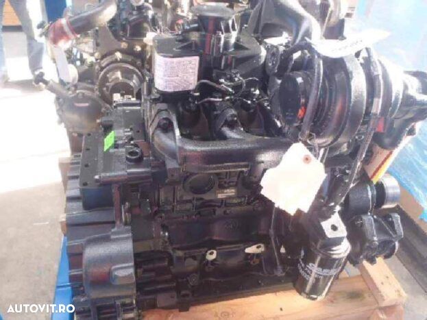 Motor cummins 7nhxl06 pentru case 580 - 1