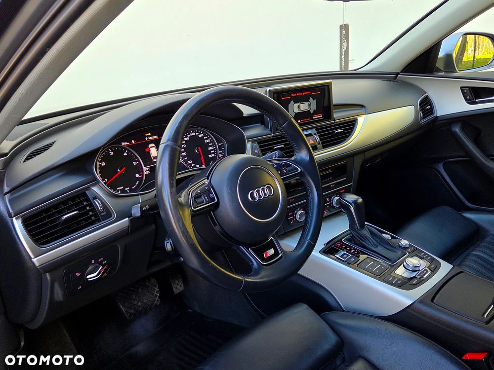 Audi A6 Avant 2.0 TDI Ultra DPF S tronic - 2