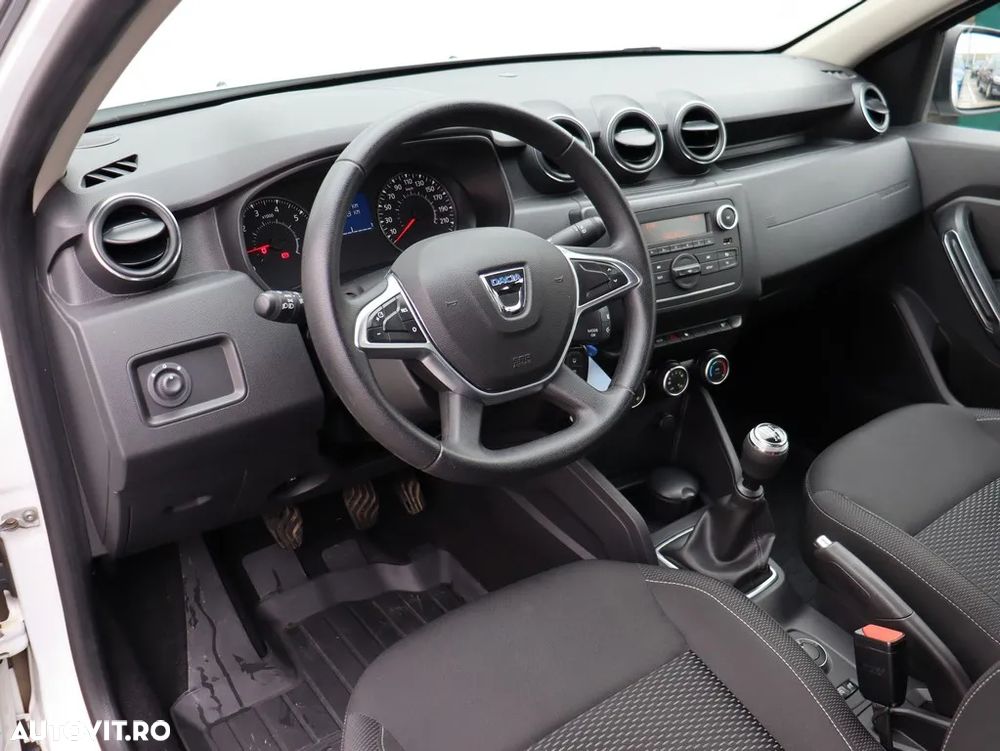 Dacia Duster 1.5 Blue dCi 4WD Comfort - 9