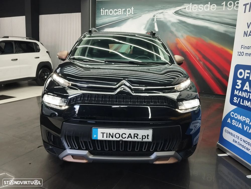 Citroën C3 Aircross 1.2 PureTech C-Series - 7