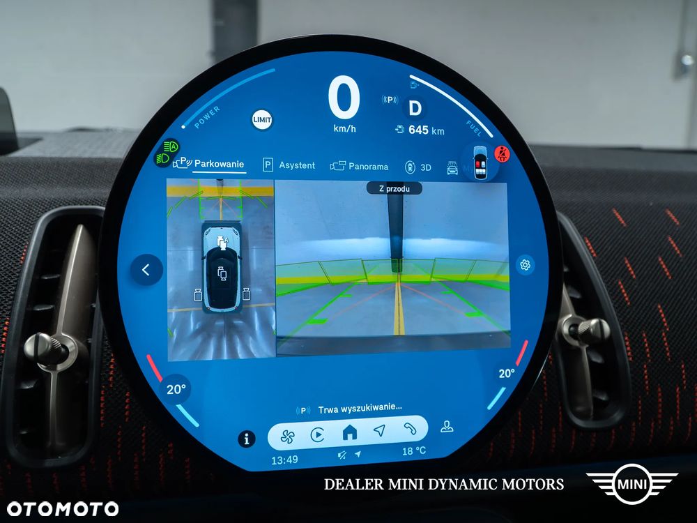 MINI Countryman S ALL4 John Cooper Works Trim - 32