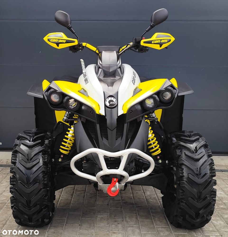 Can-Am Renegade