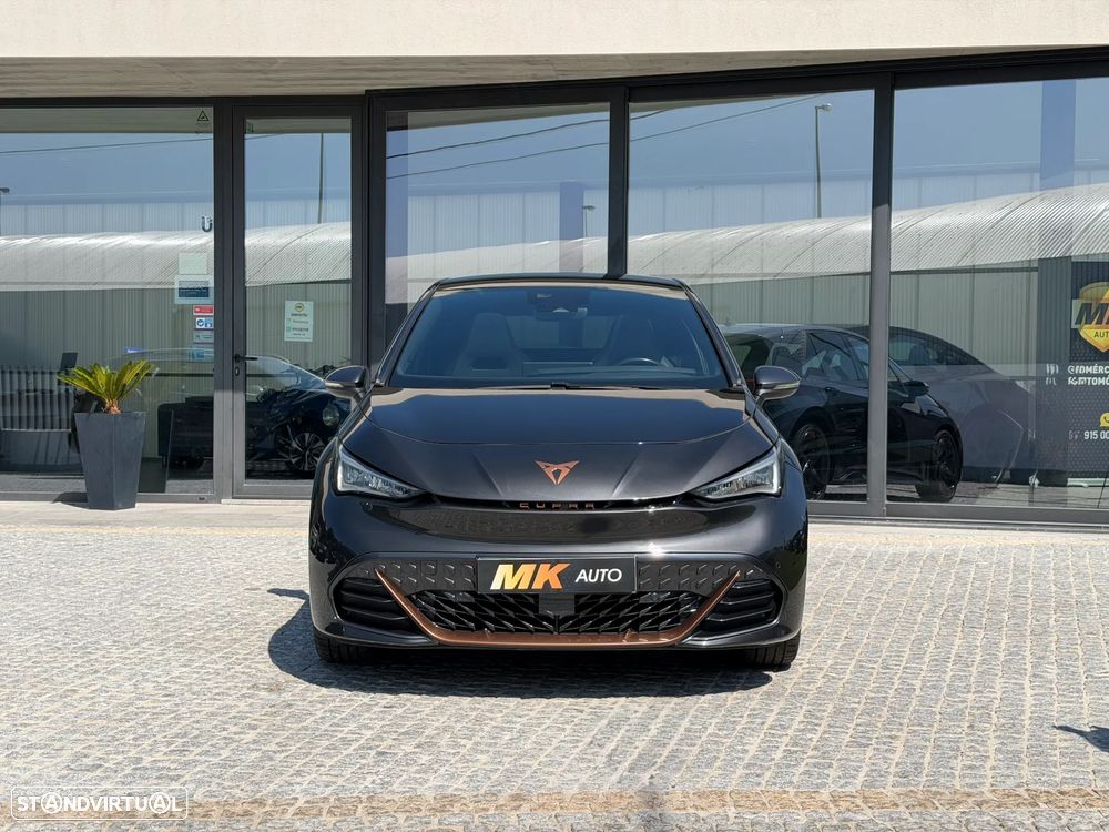 Cupra Born 150kW/58kWh Edition Dynamic - 3