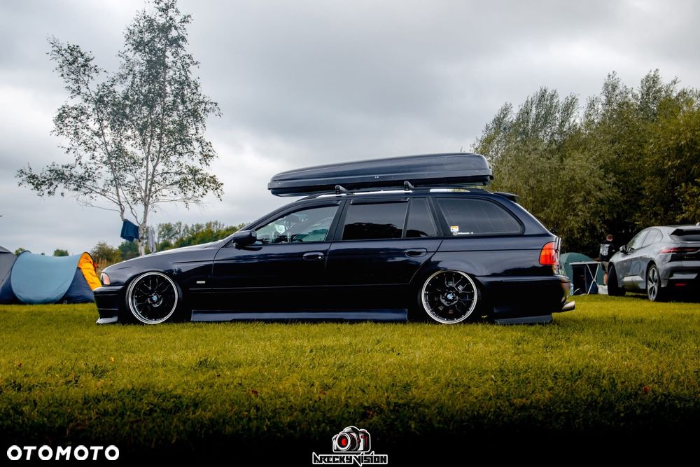 BMW Seria 5 - 8