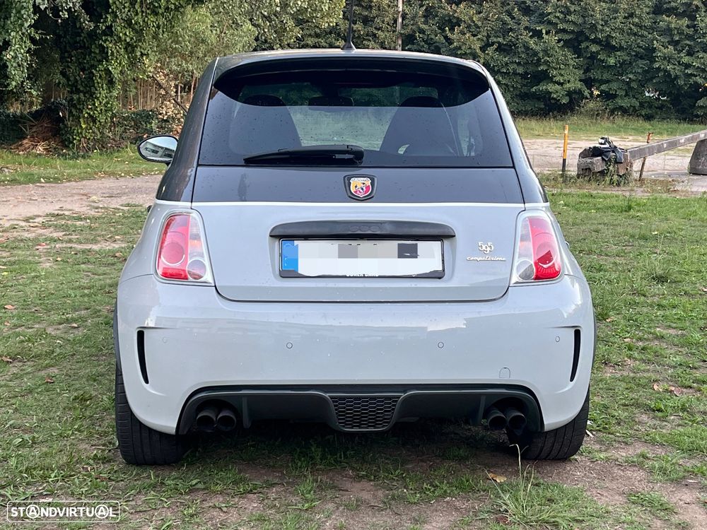 Abarth 595 Aut. Competizione - 36