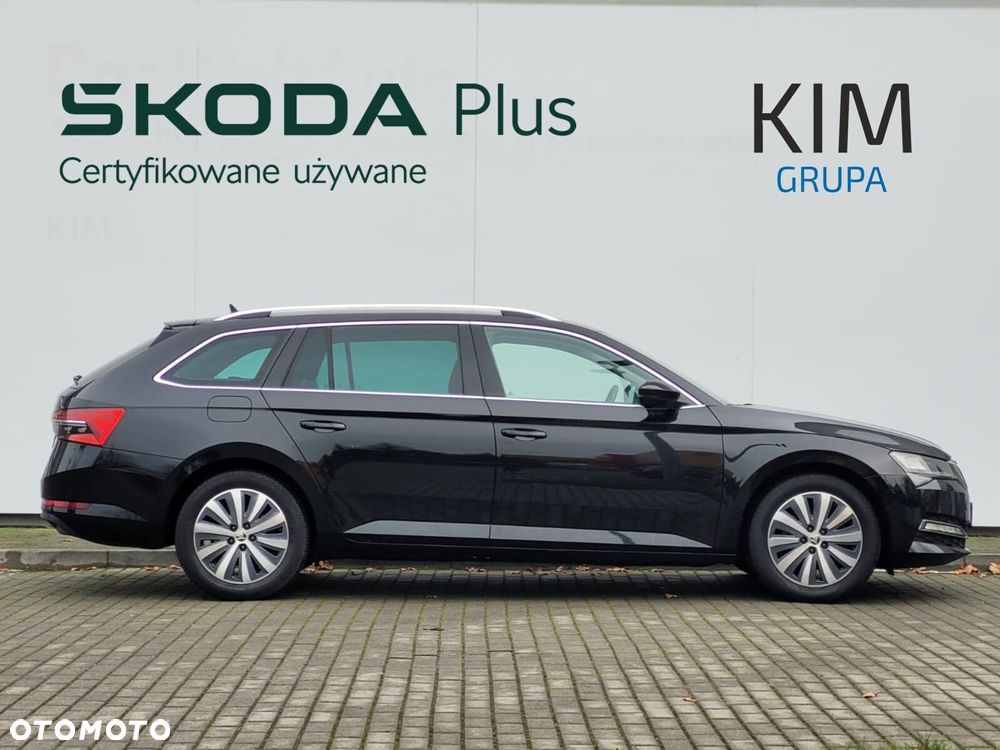 Skoda Superb 2.0 TDI SCR Style DSG - 3