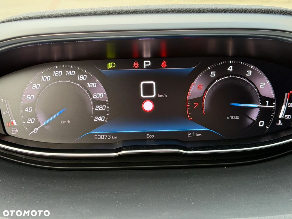 Peugeot 3008 1.2 PureTech Allure S&S EAT8 - 37