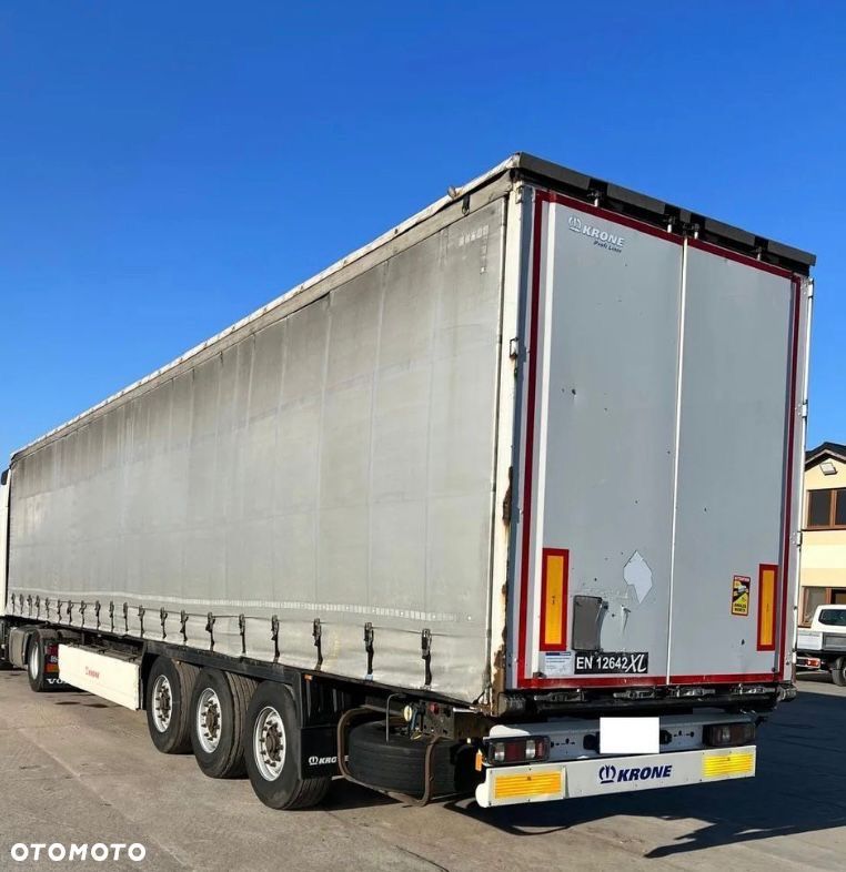 Krone PALECIARA / STANDARD / 2015 ROK !! - 5