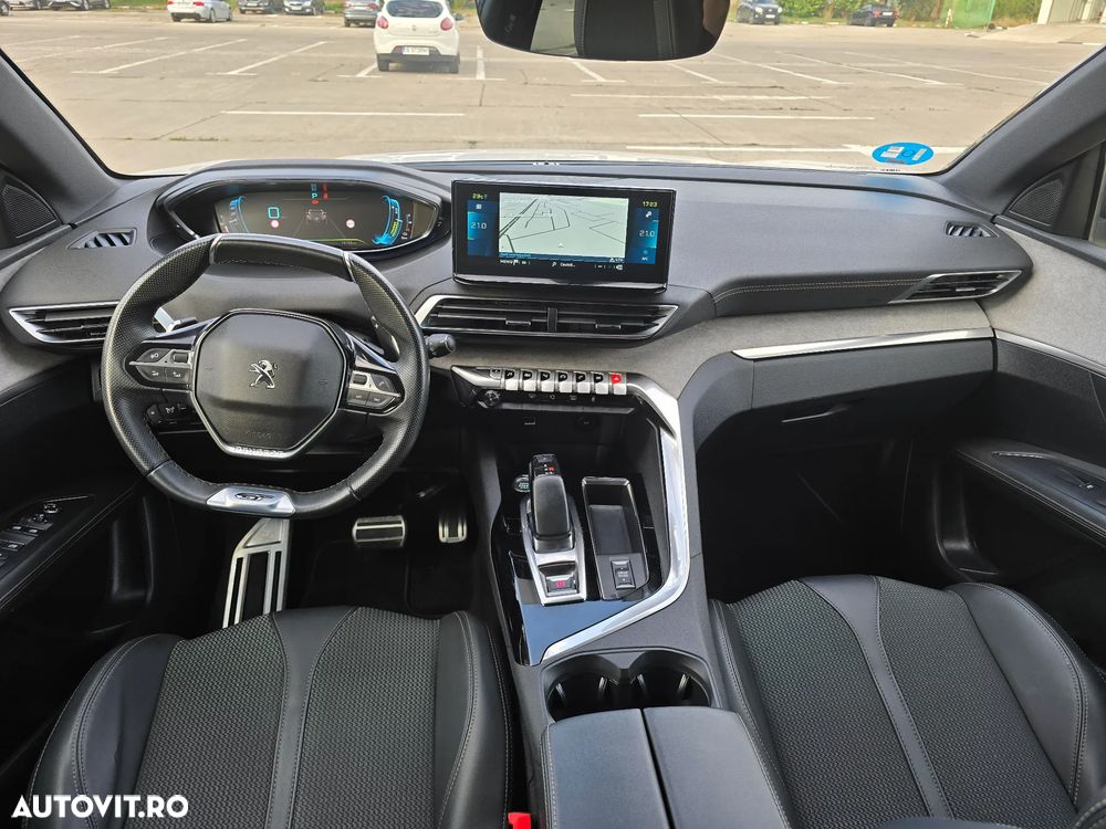 Peugeot 3008 225 e-EAT8 GT - 11