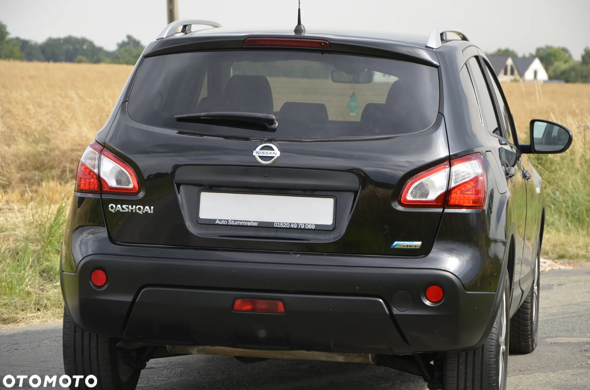 Nissan Qashqai - 12