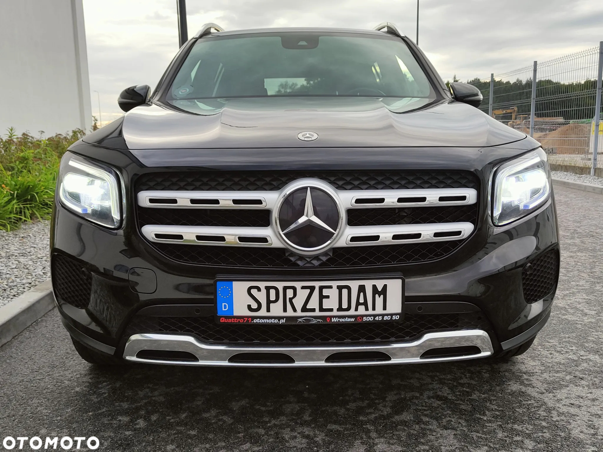 Mercedes-Benz GLB 200 d 8G-DCT Special Edition - 10
