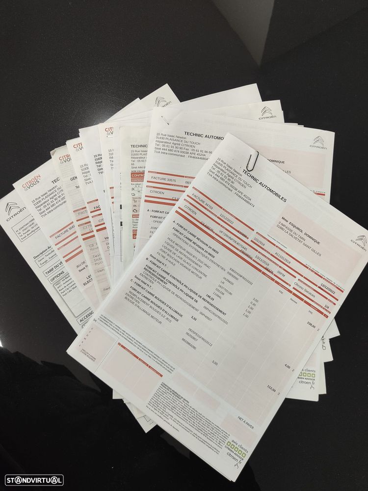 Citroën C3 Aircross 1.2 PureTech Shine EAT6 - 6